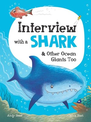 cover image of Interview with a Shark
